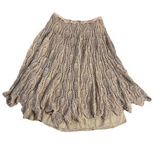 Mirasol Midi Skirt Medium Crochet